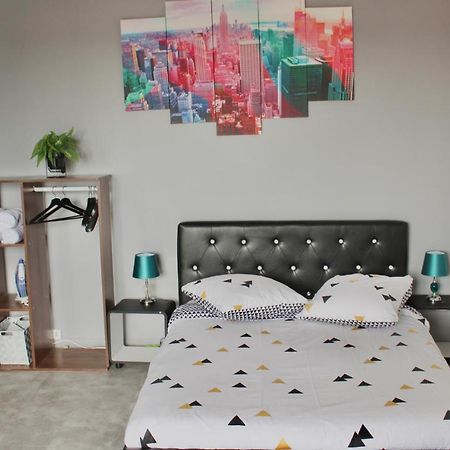 Nouvel Oasis Toulouse Minimes Lägenhet Exteriör bild