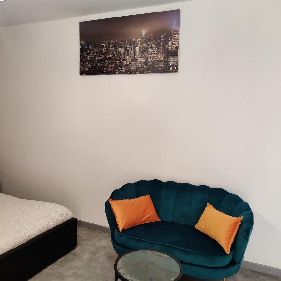 Nouvel Oasis Toulouse Minimes Lägenhet Exteriör bild