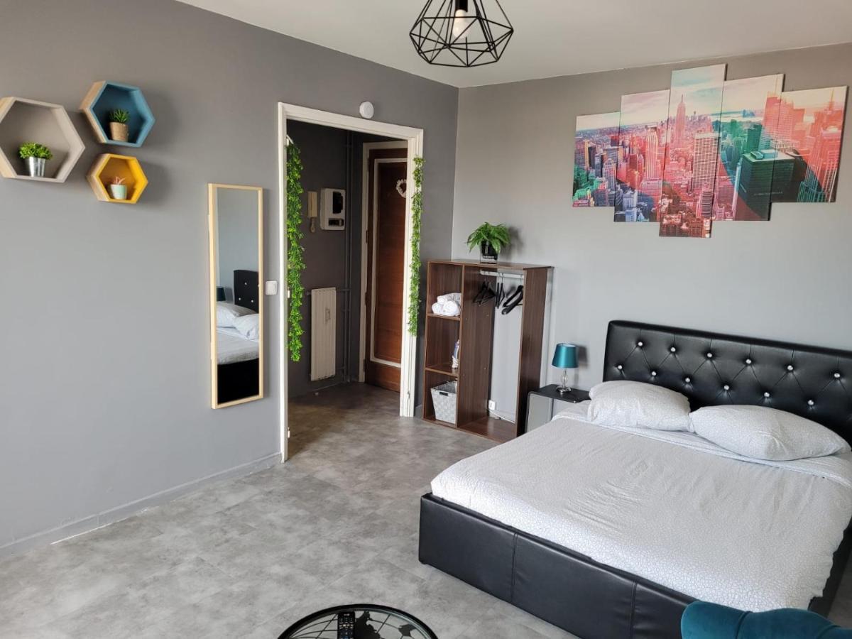 Nouvel Oasis Toulouse Minimes Lägenhet Exteriör bild