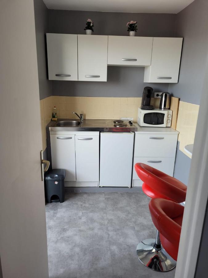 Nouvel Oasis Toulouse Minimes Lägenhet Exteriör bild