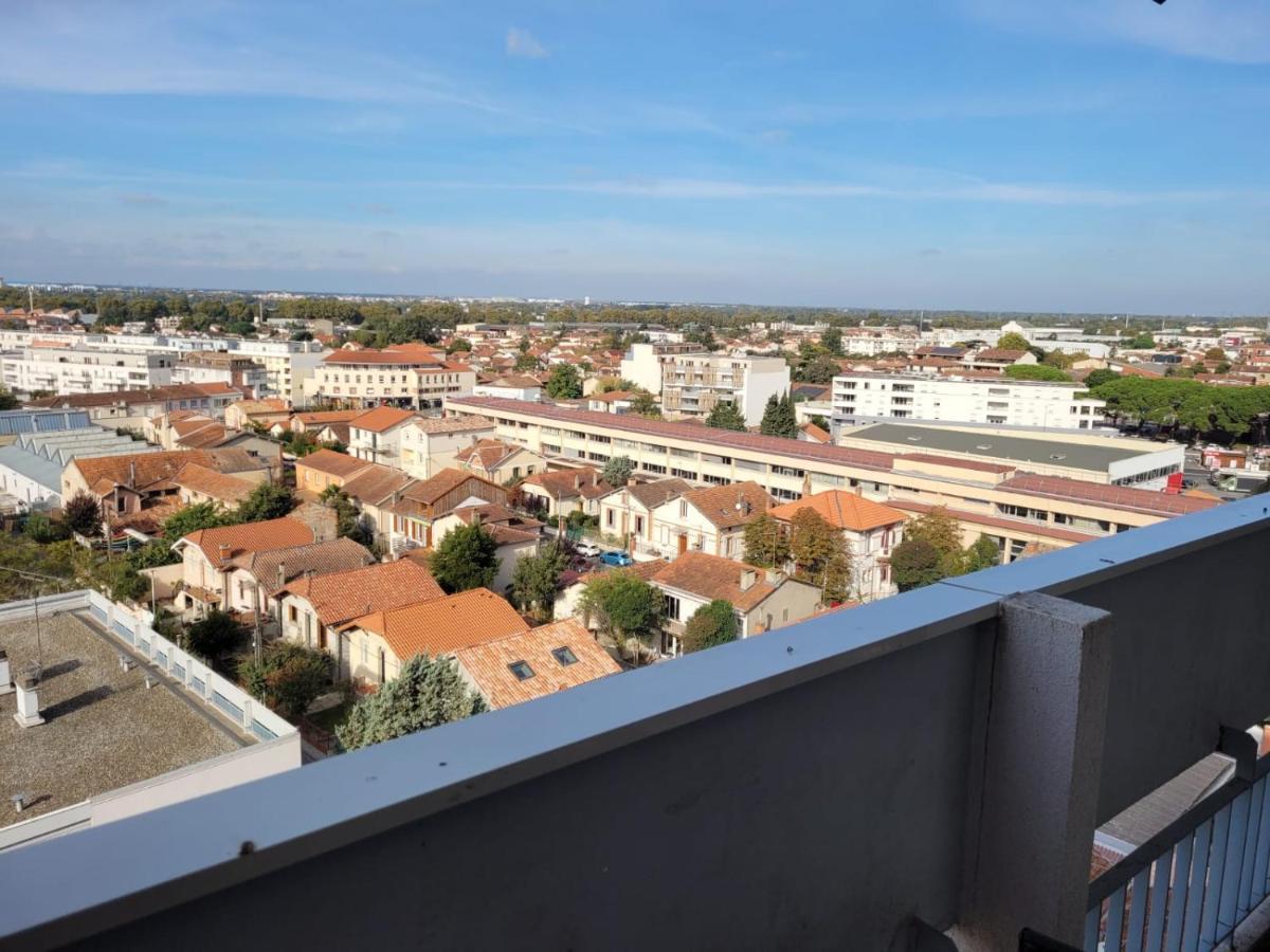 Nouvel Oasis Toulouse Minimes Lägenhet Exteriör bild