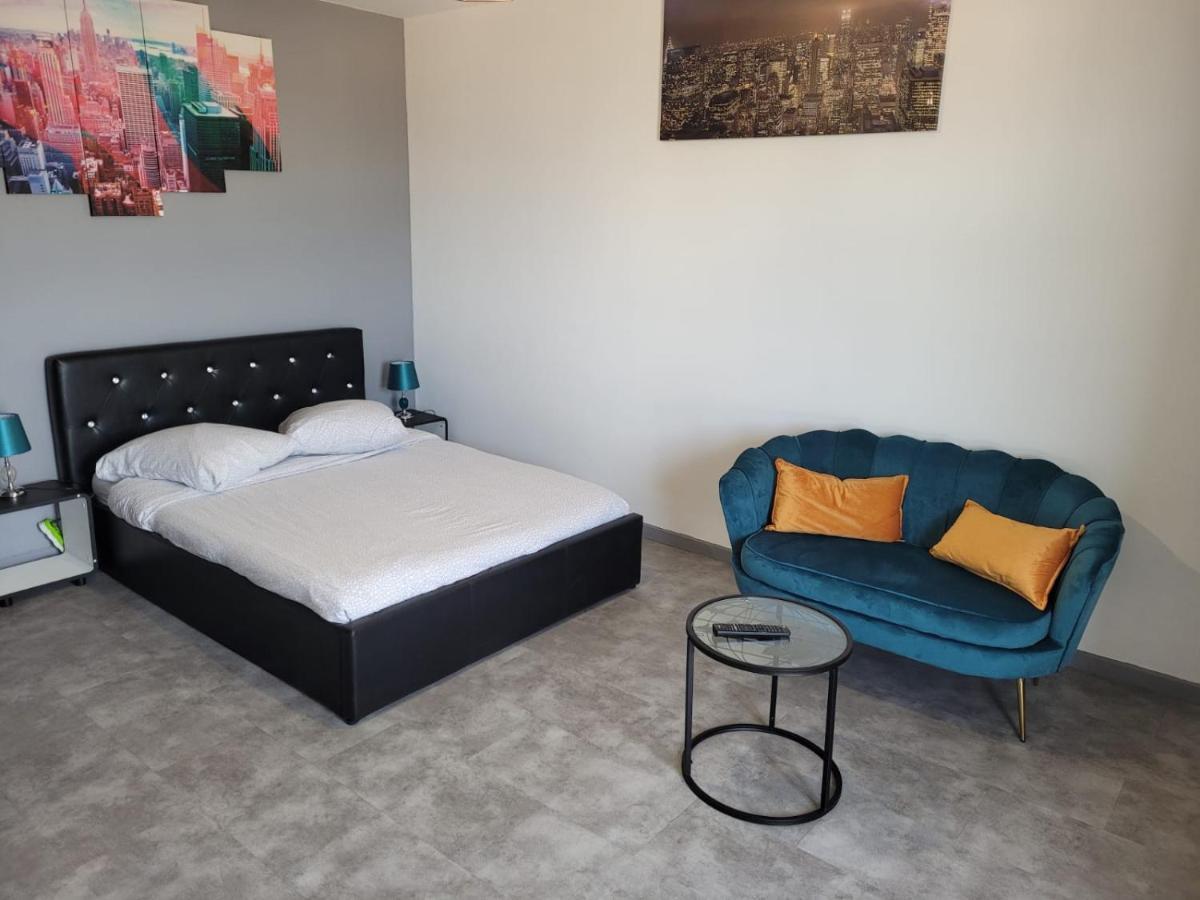 Nouvel Oasis Toulouse Minimes Lägenhet Exteriör bild