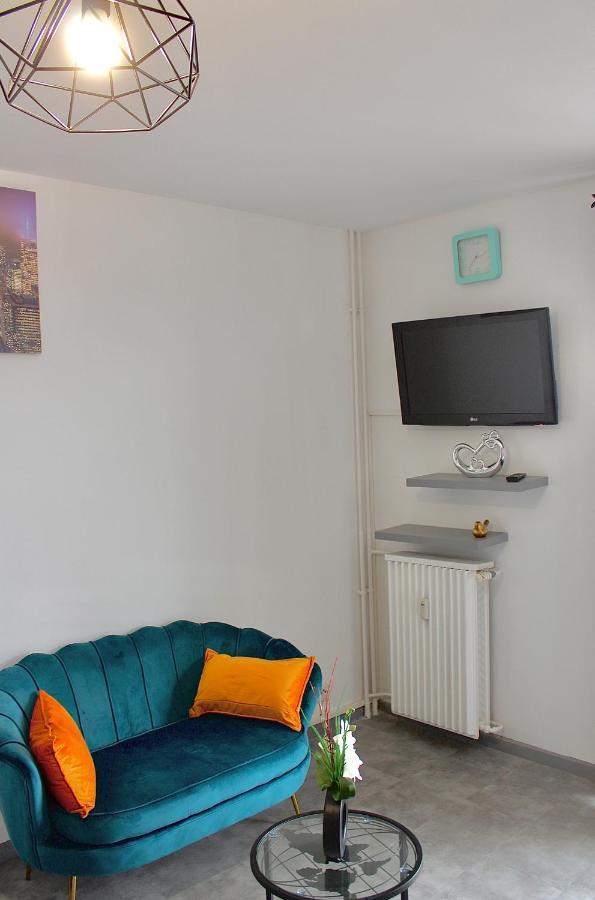 Nouvel Oasis Toulouse Minimes Lägenhet Exteriör bild