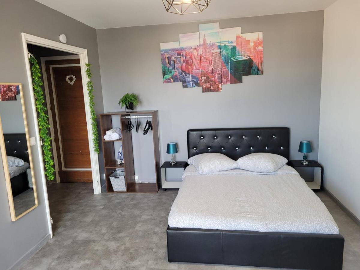 Nouvel Oasis Toulouse Minimes Lägenhet Exteriör bild