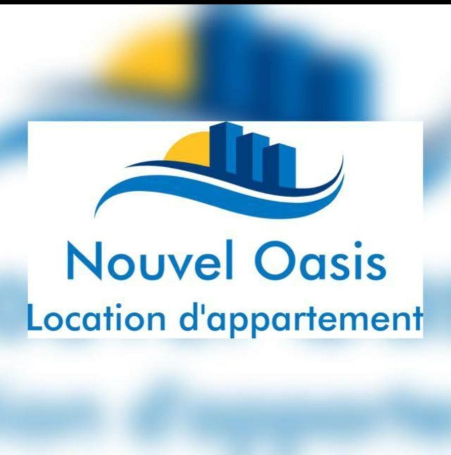 Nouvel Oasis Toulouse Minimes Lägenhet Exteriör bild