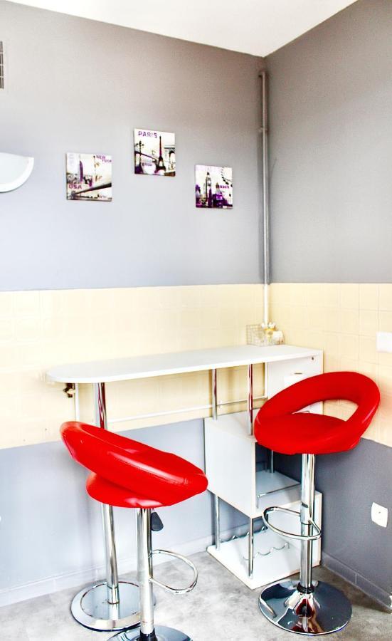 Nouvel Oasis Toulouse Minimes Lägenhet Exteriör bild