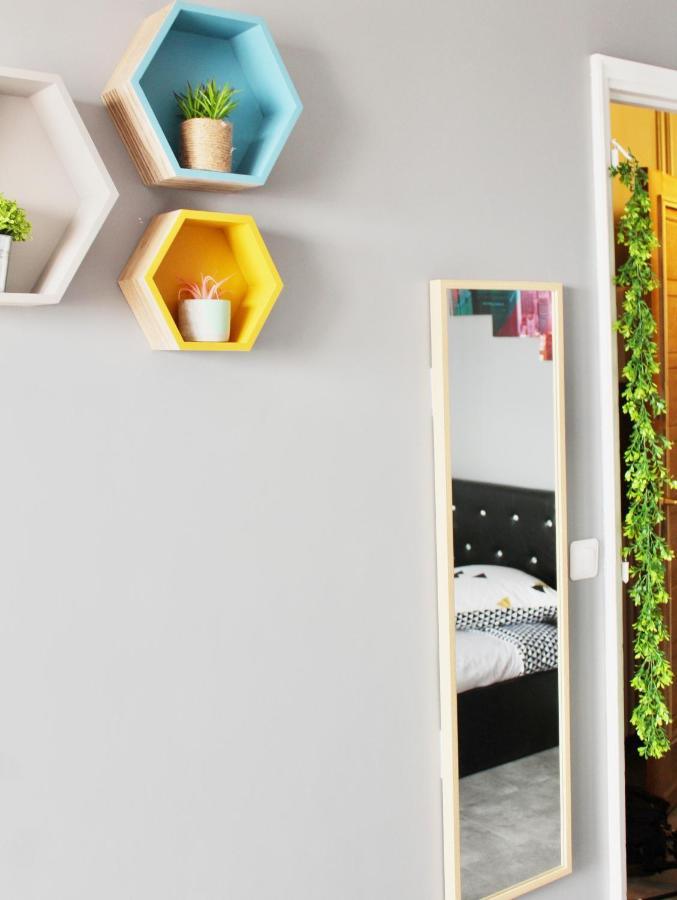 Nouvel Oasis Toulouse Minimes Lägenhet Exteriör bild