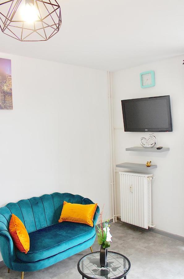Nouvel Oasis Toulouse Minimes Lägenhet Exteriör bild